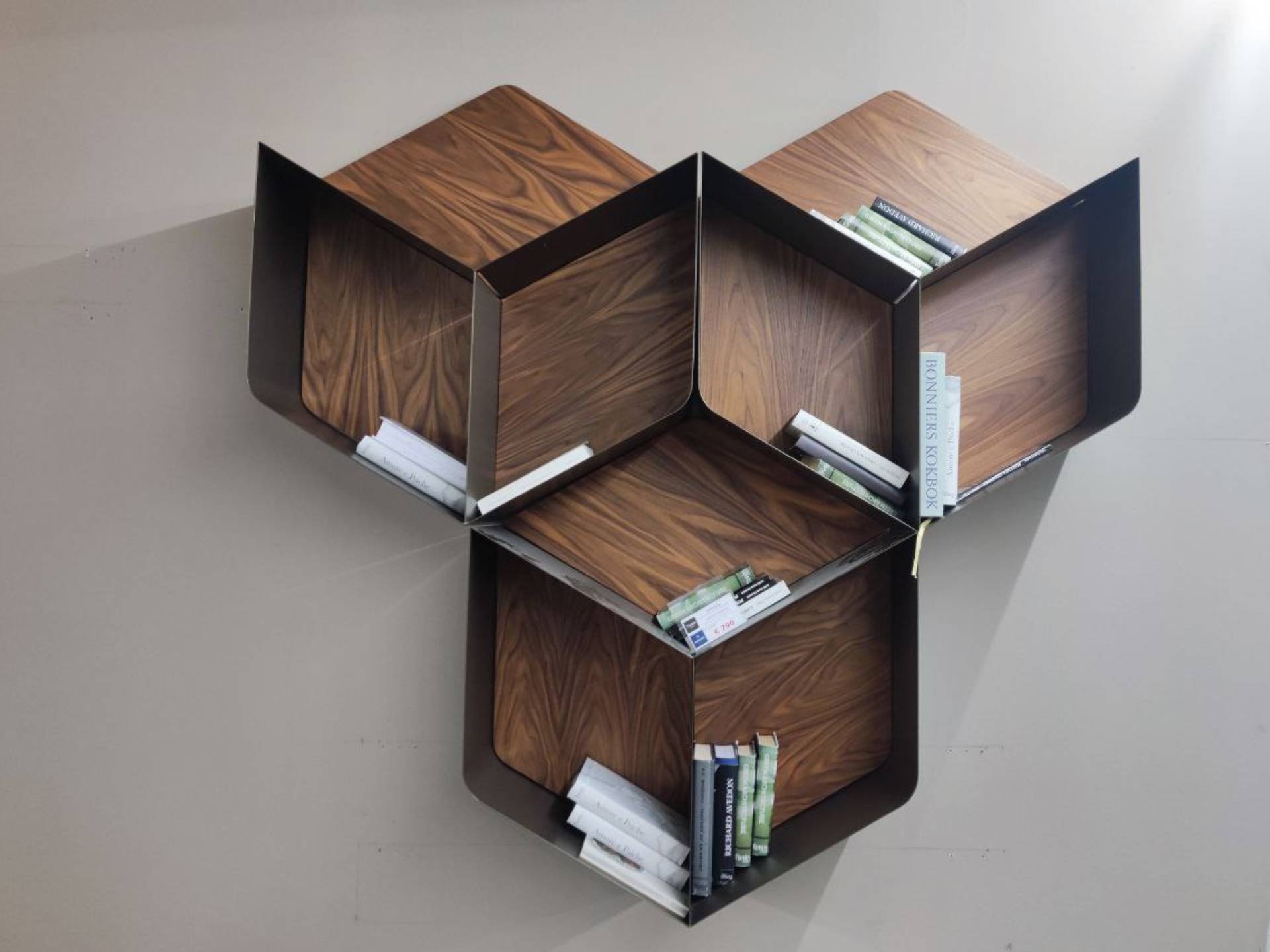 Mobile Libreria Pangea - Tonin