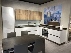 Cucina angolare Star J Veneta Cucine | Veneta Cucine