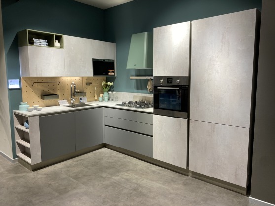 Cucina Angolare Infinity Stosa Cucine