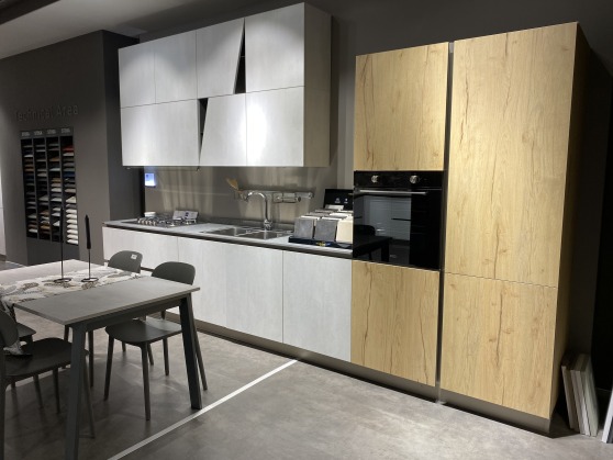 Cucina Lineare Infinity Stosa Cucine