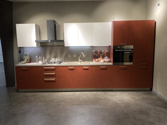 Cucina Lineare Young Stosa Cucine