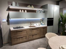 Cucina lineare City Stosa Cucine | 