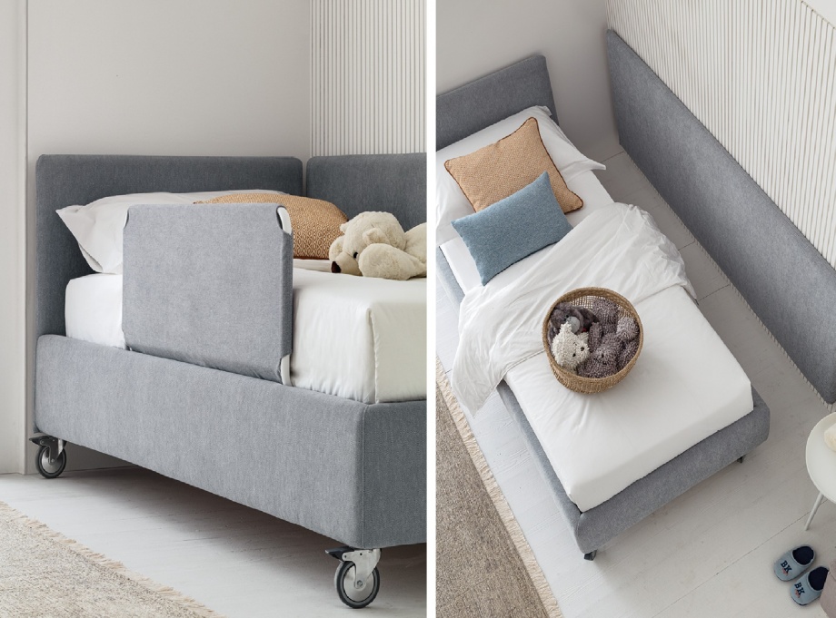 LETTO Joy essenziale * V&nice a PREZZI OUTLET